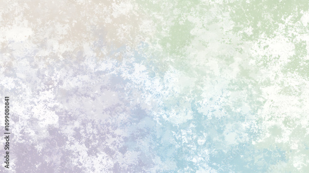 Fototapeta premium Abstract pastel background with subtle texture and gradient.