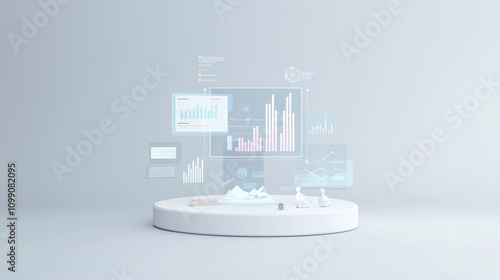 Data Visualization on Podium