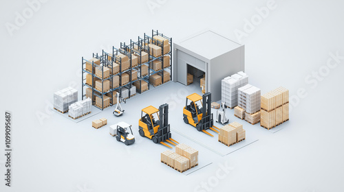Warehouse Operations: An is...