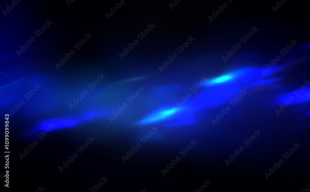 Obraz premium Modern smooth abstract dark blue for modern background design. Backdrop with Garden Background, Dark Lakes Background, Digital Web Design, Colorful Effects Template for Digital Graphics 