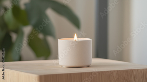 Calm and Cozy Candlelight: ...