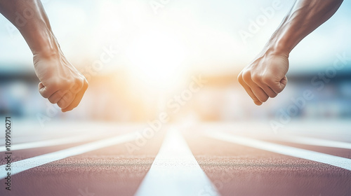 Ready, Set, Conquer:  Close...