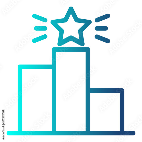 podium icon