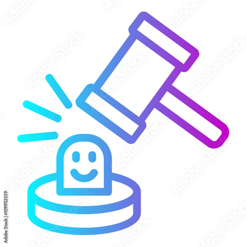 hammer game icon