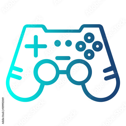 gamepad icon