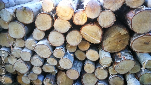 Holz, Brennholz