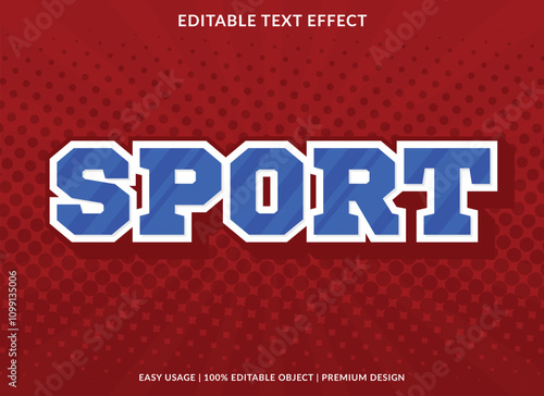 playful gaming text effect template bold logotype font style 