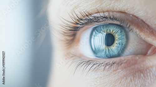 Captivating Gaze: A mesmeri...