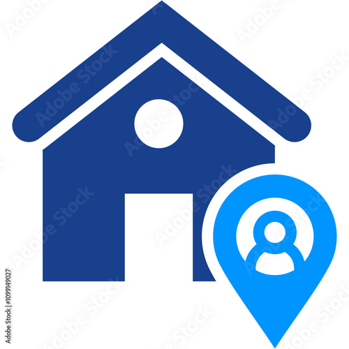 Accommodation Icon
