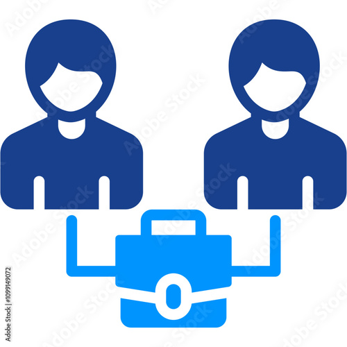 Coworker Icon