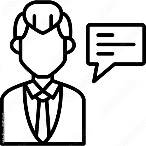 Debate Icon