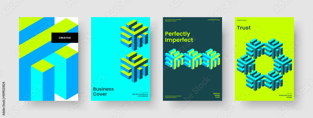 Fototapeta premium Modern Background Template. Creative Flyer Layout. Abstract Book Cover Design. Poster. Banner. Brochure. Report. Business Presentation. Leaflet. Handbill. Catalog. Pamphlet. Portfolio. Notebook