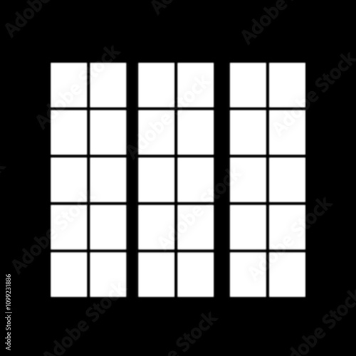 Beautifull Gobos Window Light Textures Pattern Hdri Light Shadow Effect For 3D and Cinema 4D 