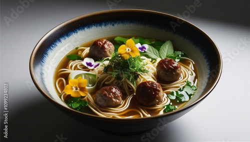 Gourmet Noodle Soup Showcase: Elevate Your Soup Game with Gourmet Noodles
