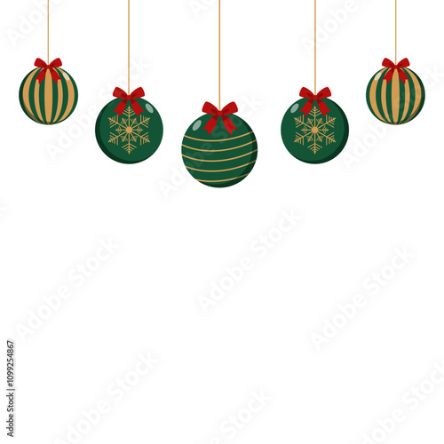 Christmas Ball Ornaments