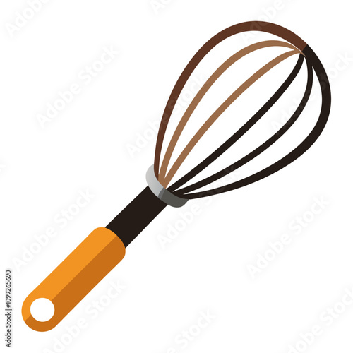 whisk clipart Cartoon Illustration drawing