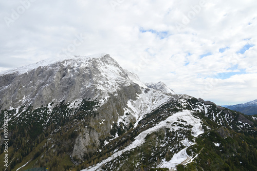 Jenner, Wanderweg,  Ausblick photo