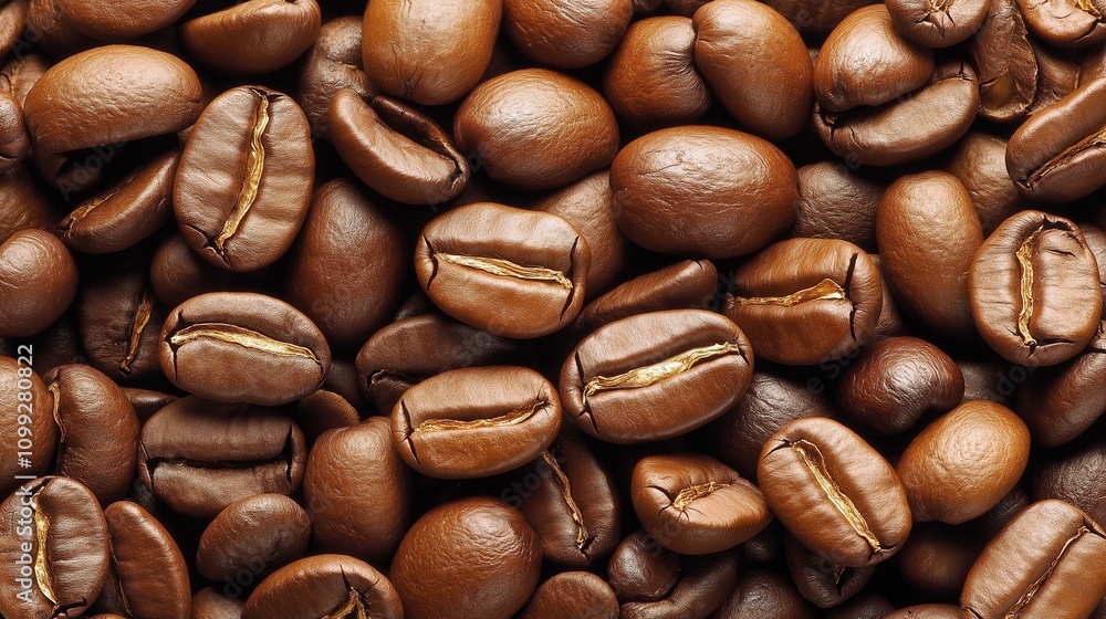 Fototapeta premium coffee beans