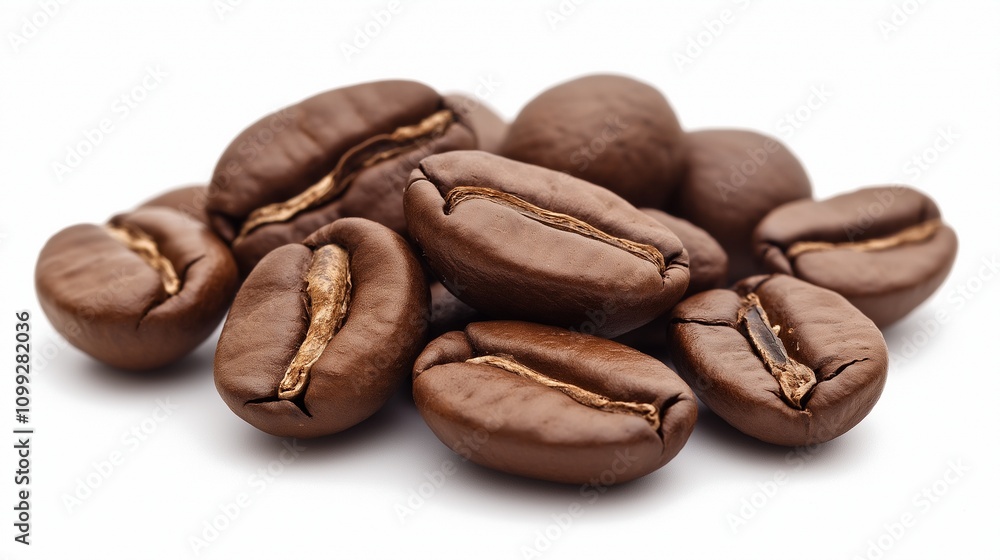 Obraz premium coffee beans