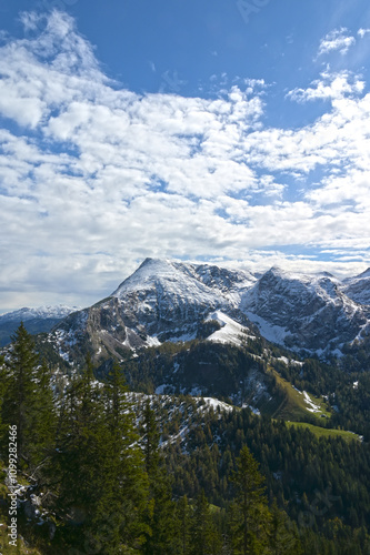 Jenner, Wanderweg,  Ausblick photo