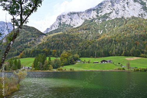 Hintersee bei Ramsau photo