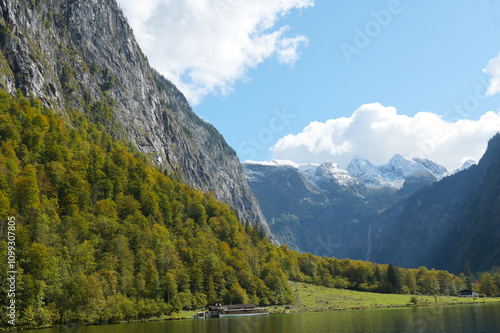 Königsee, Salet, Berchtesgardener Alpen photo