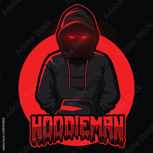 hoody man