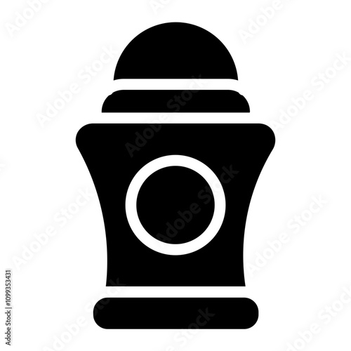 Deodorant roll on Solid Icon