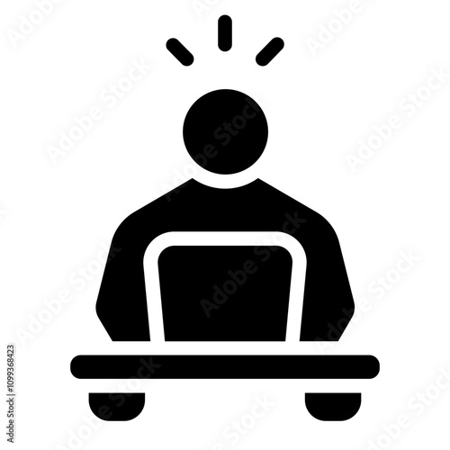 Storyteller Solid Icon