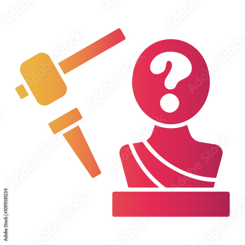 sculpting Gradient icon