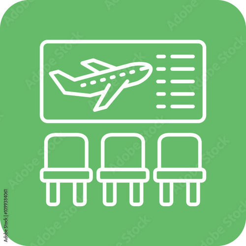 Waiting room Icon
