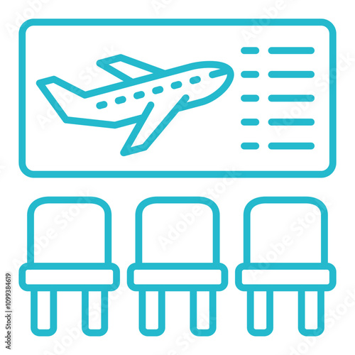 Waiting room Icon