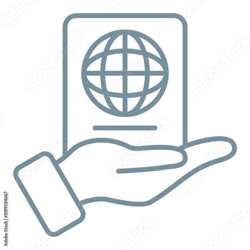 Citizenship Icon