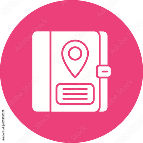 Guide book Icon