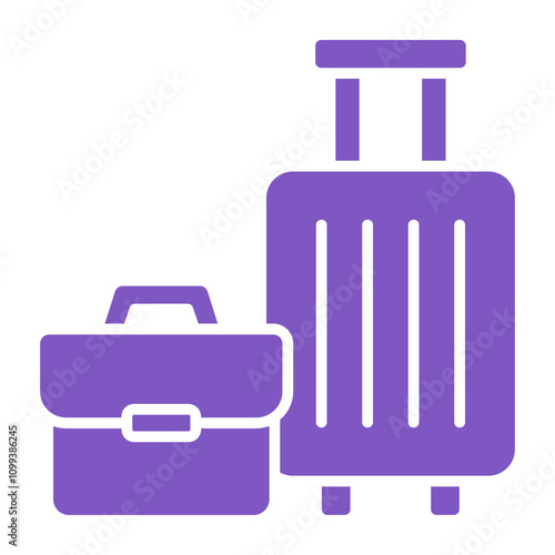 Luggage Icon
