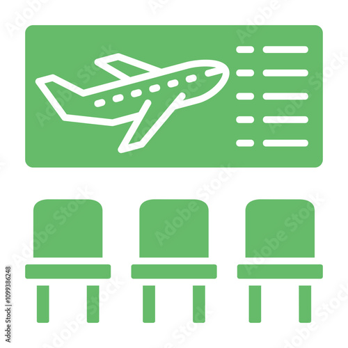 Waiting room Icon