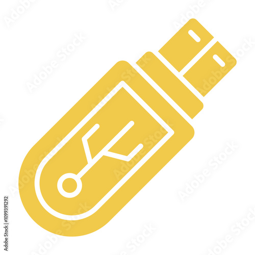 Flash Disk Icon