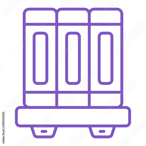 Binders Icon