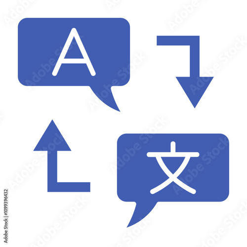 Translator Icon