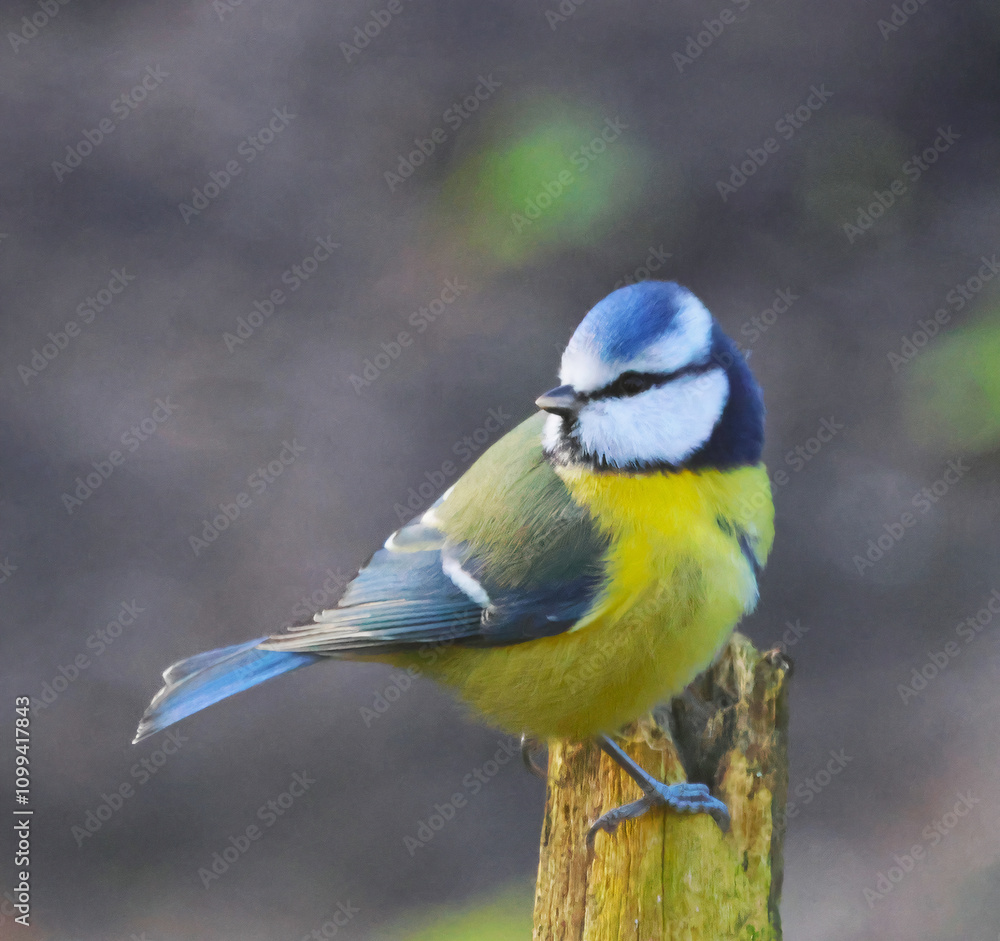 Fototapeta premium bird