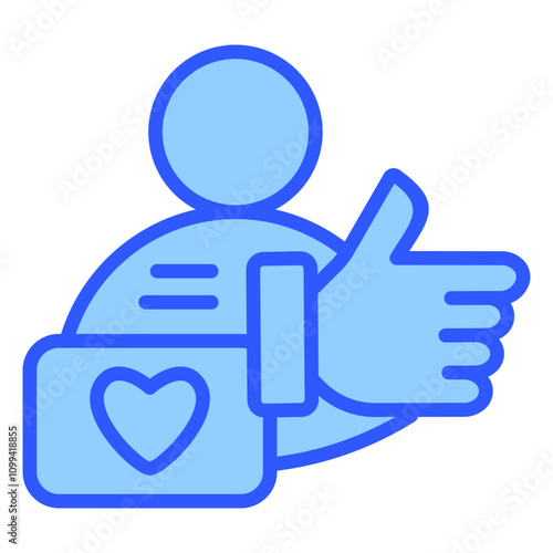 Influence Icon