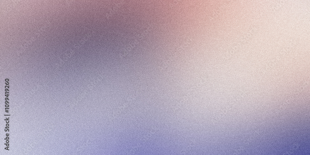Obraz premium Subtle color transition with soft focus grainy gradient, perfect for backgrounds and design projects