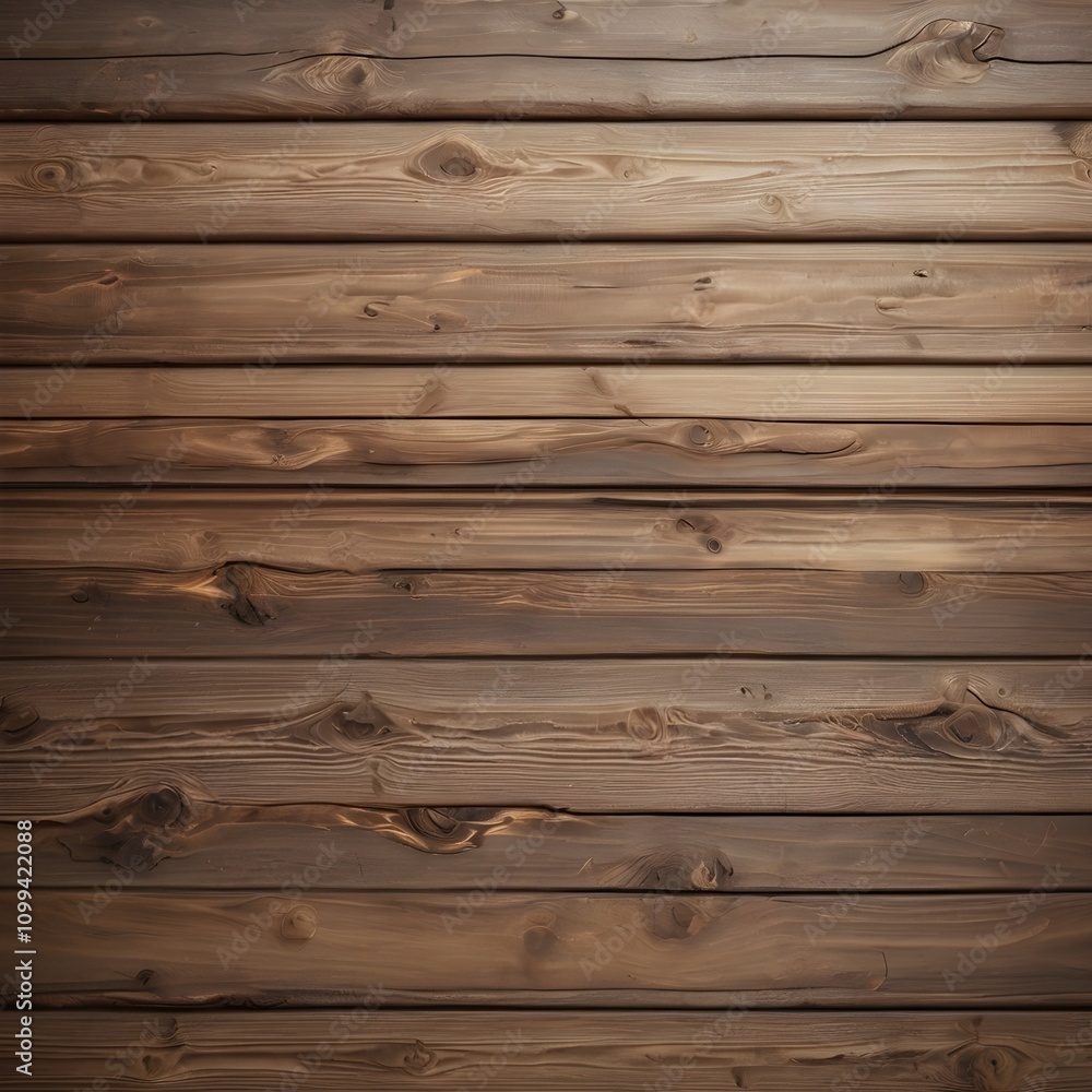 Fototapeta premium Rustic Wood Grain background 