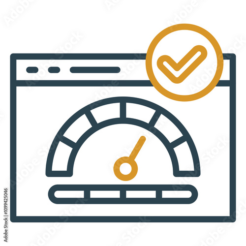 Performance Indicators Icon