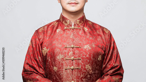 Stunning Traditional Chinese Clothing Design