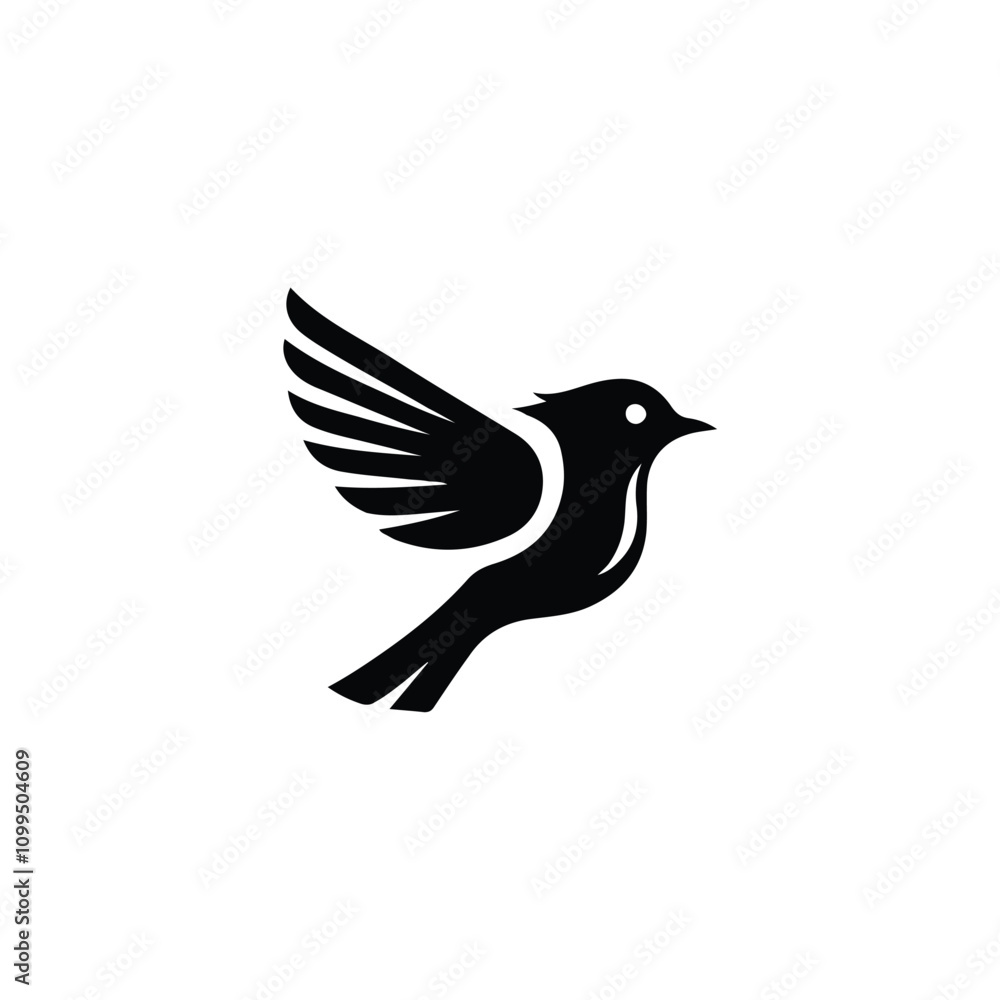 Fototapeta premium Bird Logo