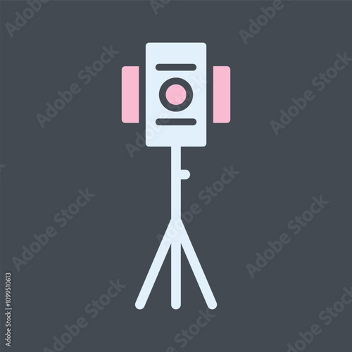 Studio Icons Vector Icon