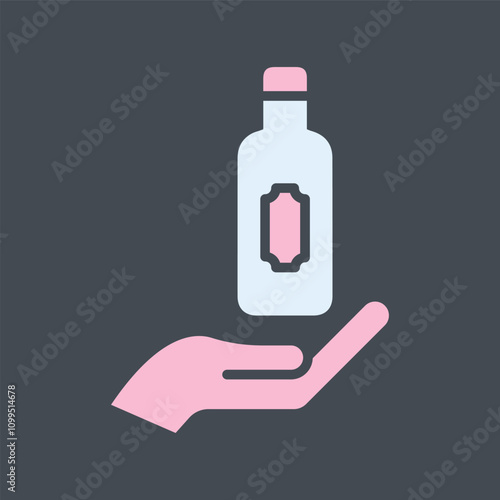 Wine Selection Vector Icon