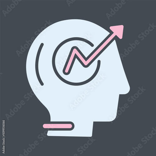 Marketing Strategy Vector Icon