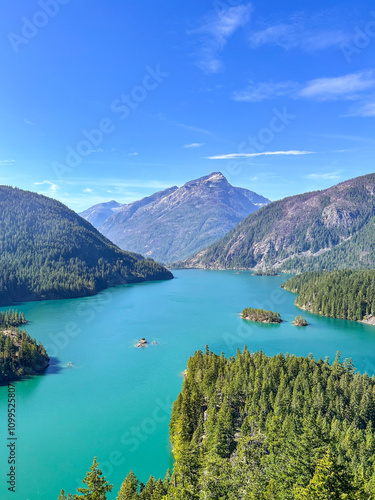 Diablo Lake